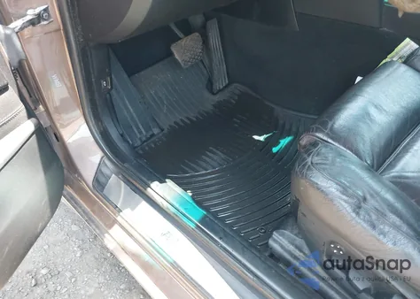 2004 BMW 530I из США, поврежденный, VIN WBANA73554B061838